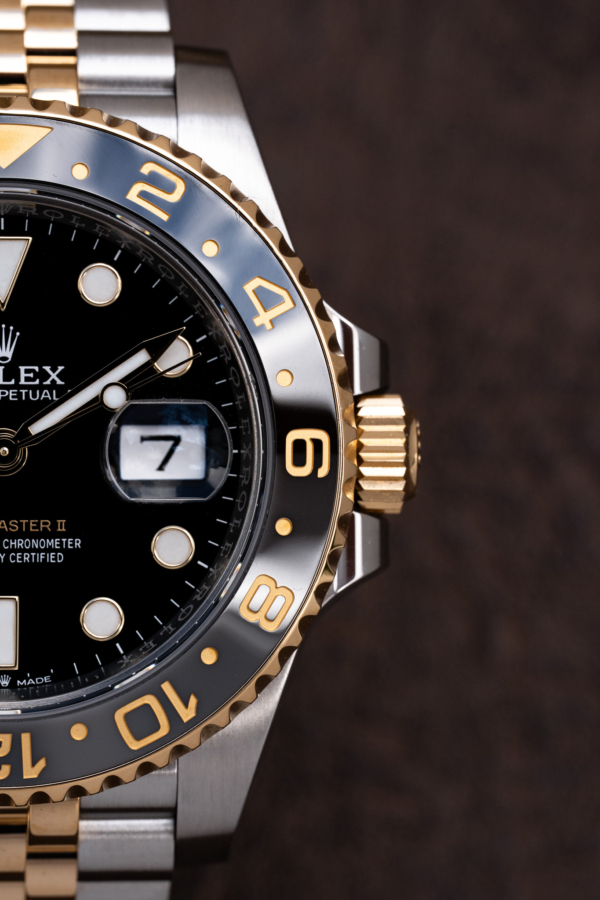 Rolex GMT-Master II