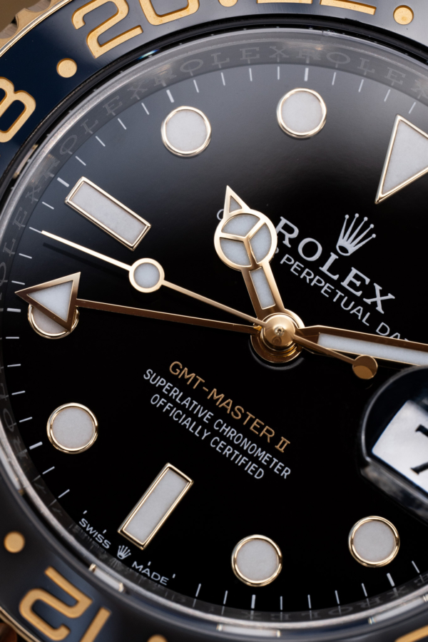 Rolex GMT-Master II