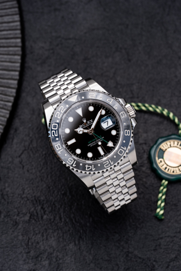 Rolex GMT-Master II "Bruce Wayne" "Unworn"
