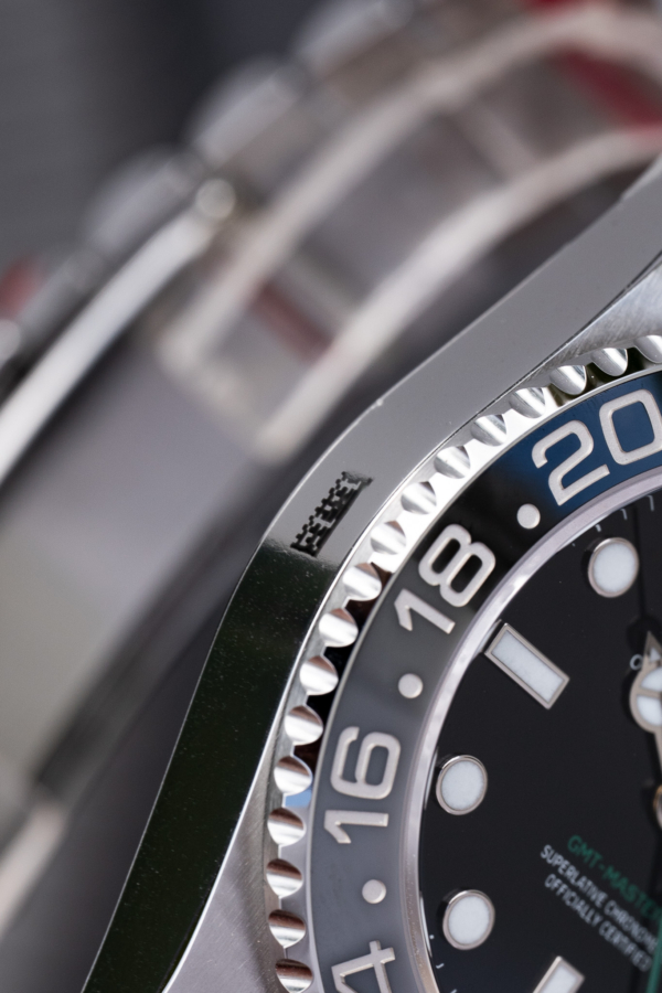 Rolex GMT-Master II "Bruce Wayne" "Unworn"