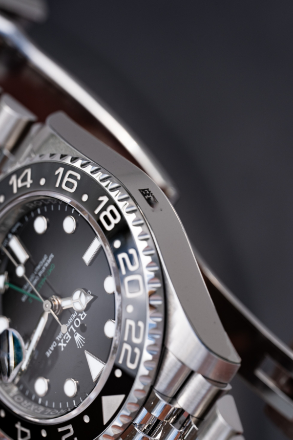 Rolex GMT-Master II "Bruce Wayne" "Unworn"