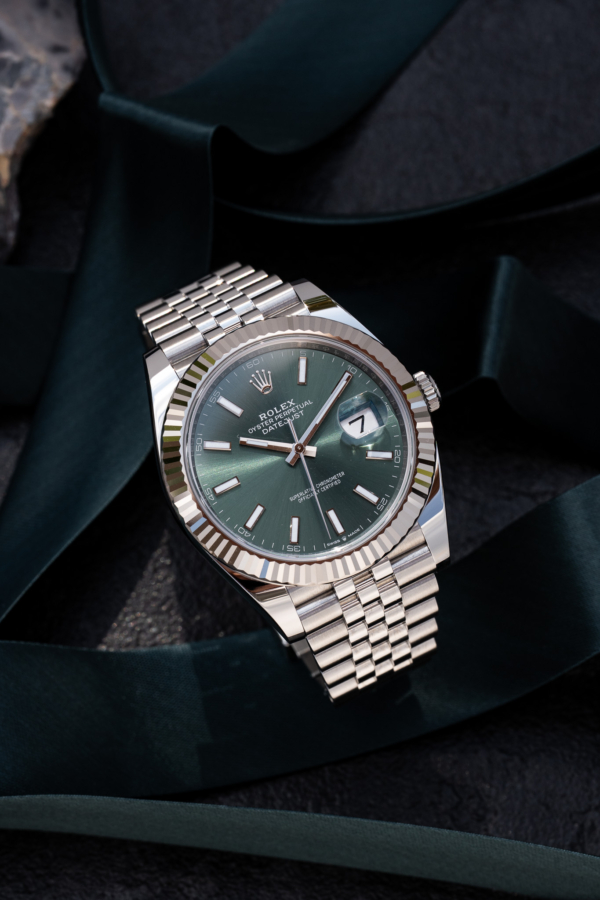 Rolex Datejust 41 "Mint" Unworn