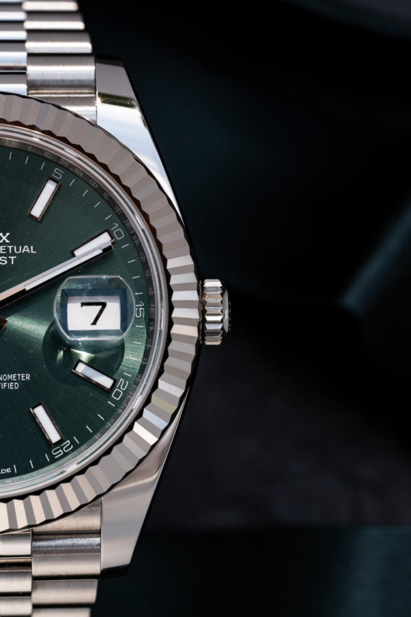 Rolex Datejust 41 "Mint" Unworn