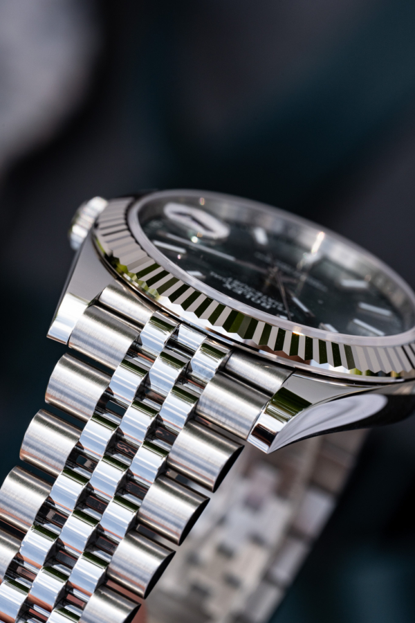 Rolex Datejust 41 "Mint" Unworn