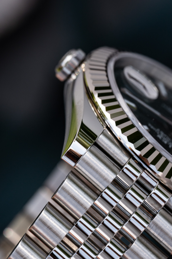 Rolex Datejust 41 "Mint" Unworn