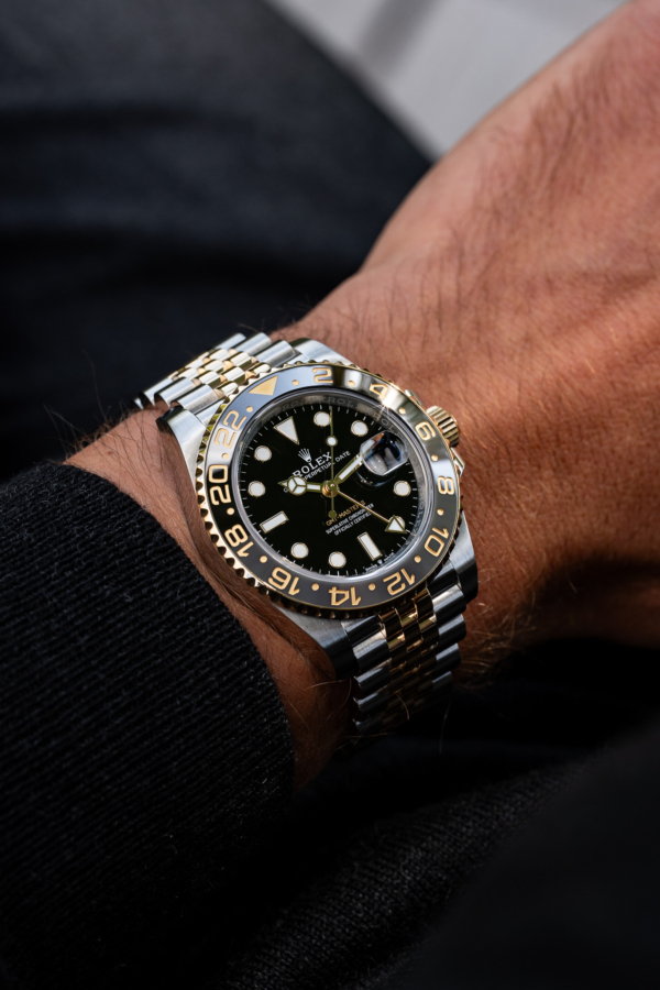 Rolex GMT-Master II