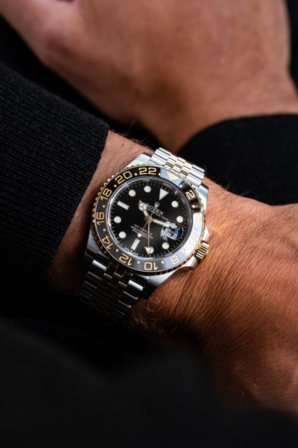 Rolex GMT-Master II