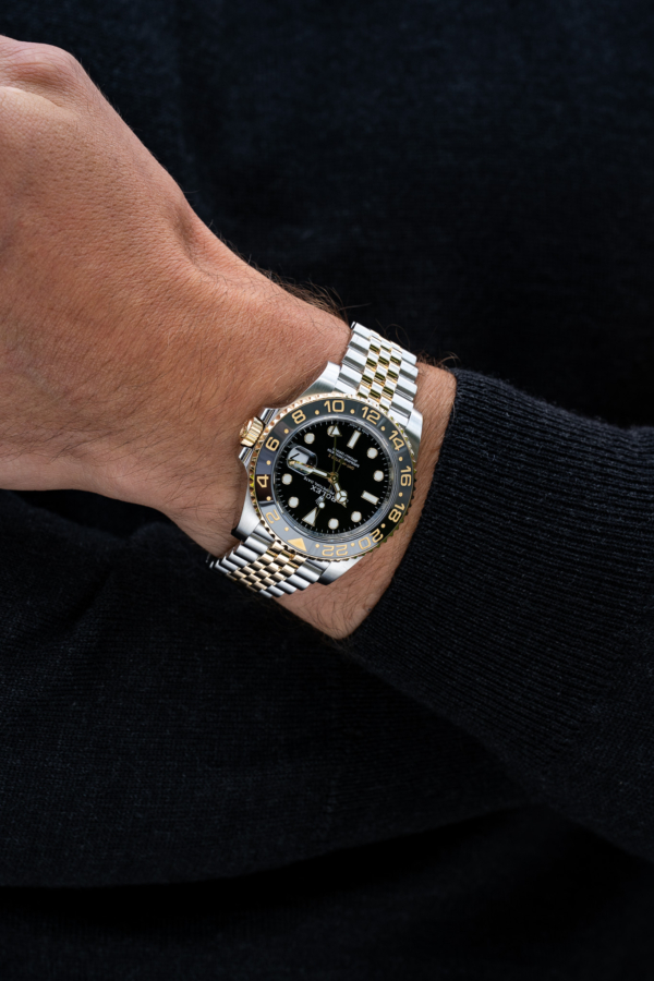 Rolex GMT-Master II