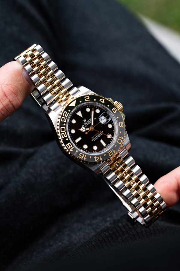 Rolex GMT-Master II