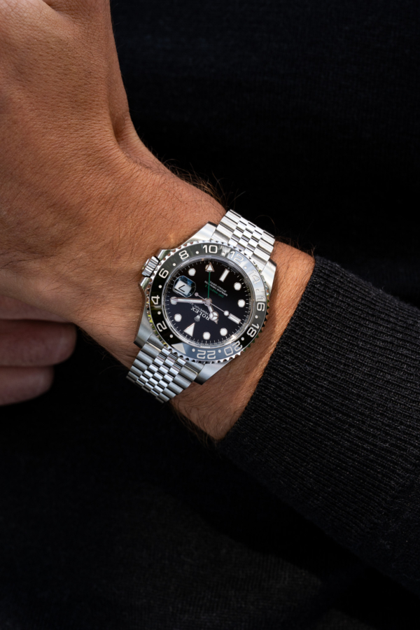 Rolex GMT-Master II "Bruce Wayne" "Unworn"