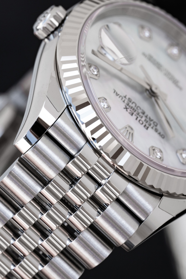 Rolex Datejust 36 Nacre "Unworn"