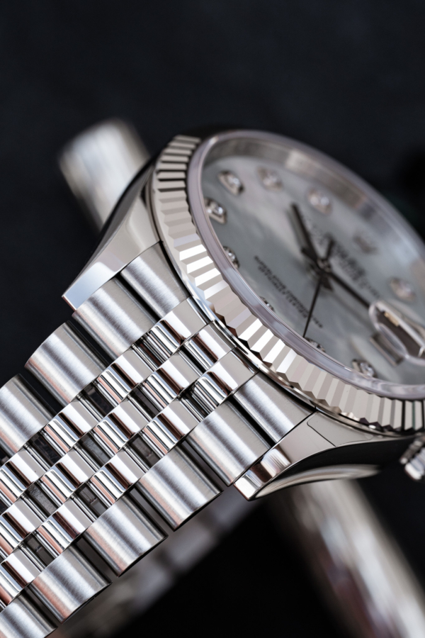 Rolex Datejust 36 Nacre "Unworn"