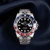 Rolex GMT-Master II "Pepsi" Unworn