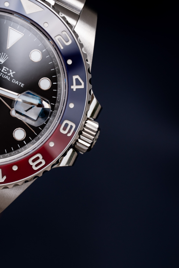 Rolex GMT-Master II "Pepsi" Unworn