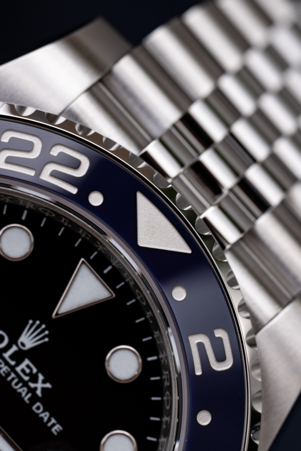 Rolex GMT-Master II "Pepsi" Unworn