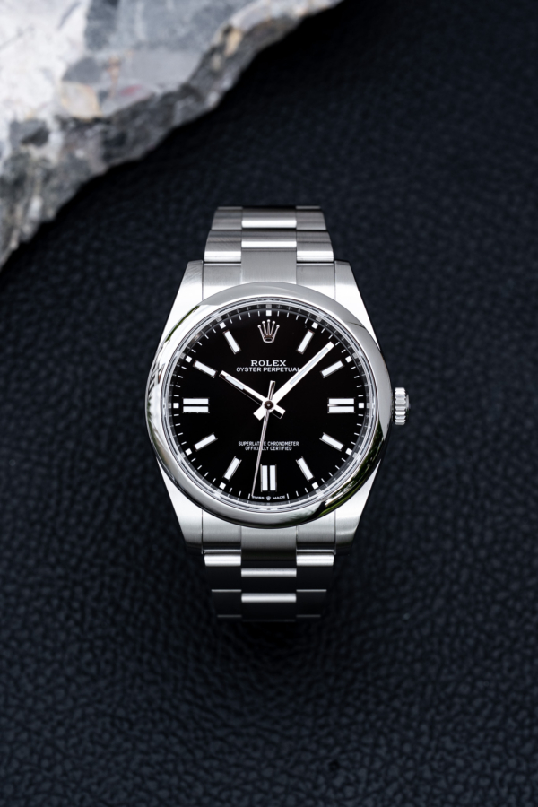 Rolex Oyster Perpetual 41