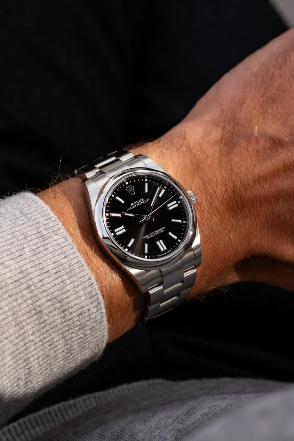 Rolex Oyster Perpetual 41