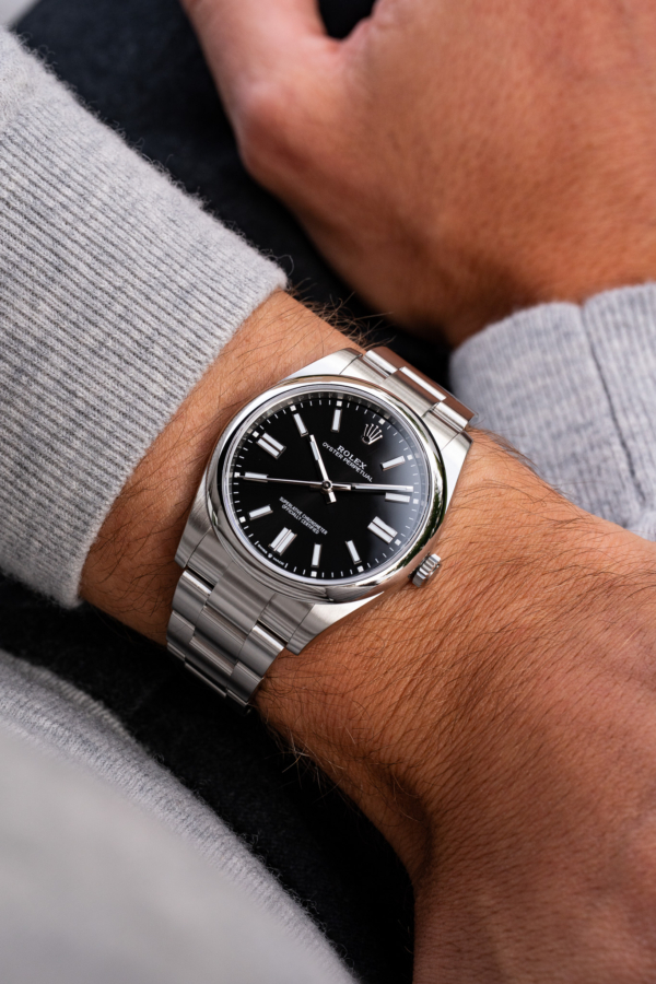 Rolex Oyster Perpetual 41