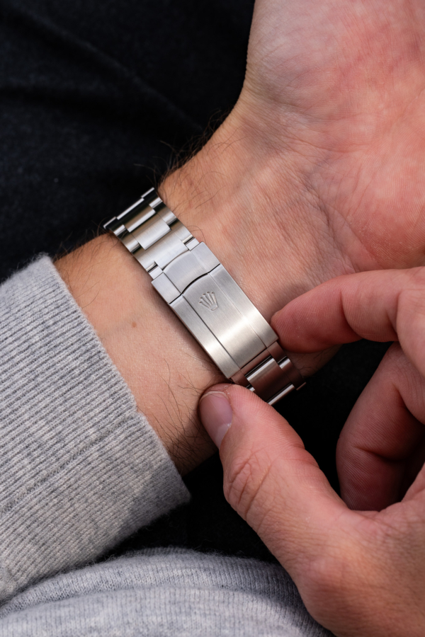 Rolex Oyster Perpetual 41