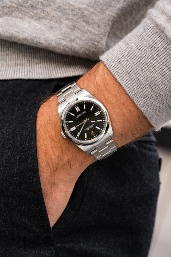 Rolex Oyster Perpetual 41