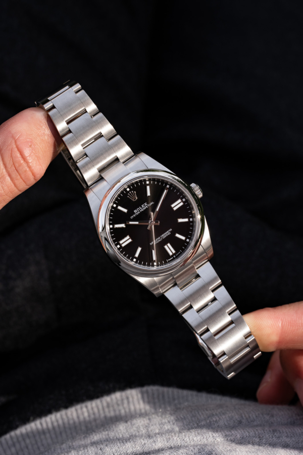 Rolex Oyster Perpetual 41