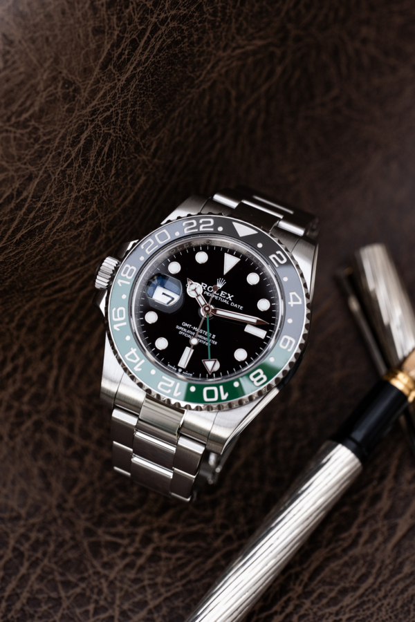 Rolex GMT-Master II "Sprite"