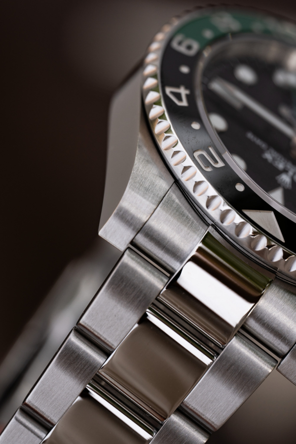 Rolex GMT-Master II "Sprite"