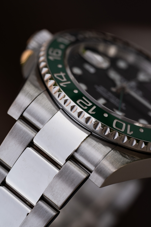 Rolex GMT-Master II "Sprite"