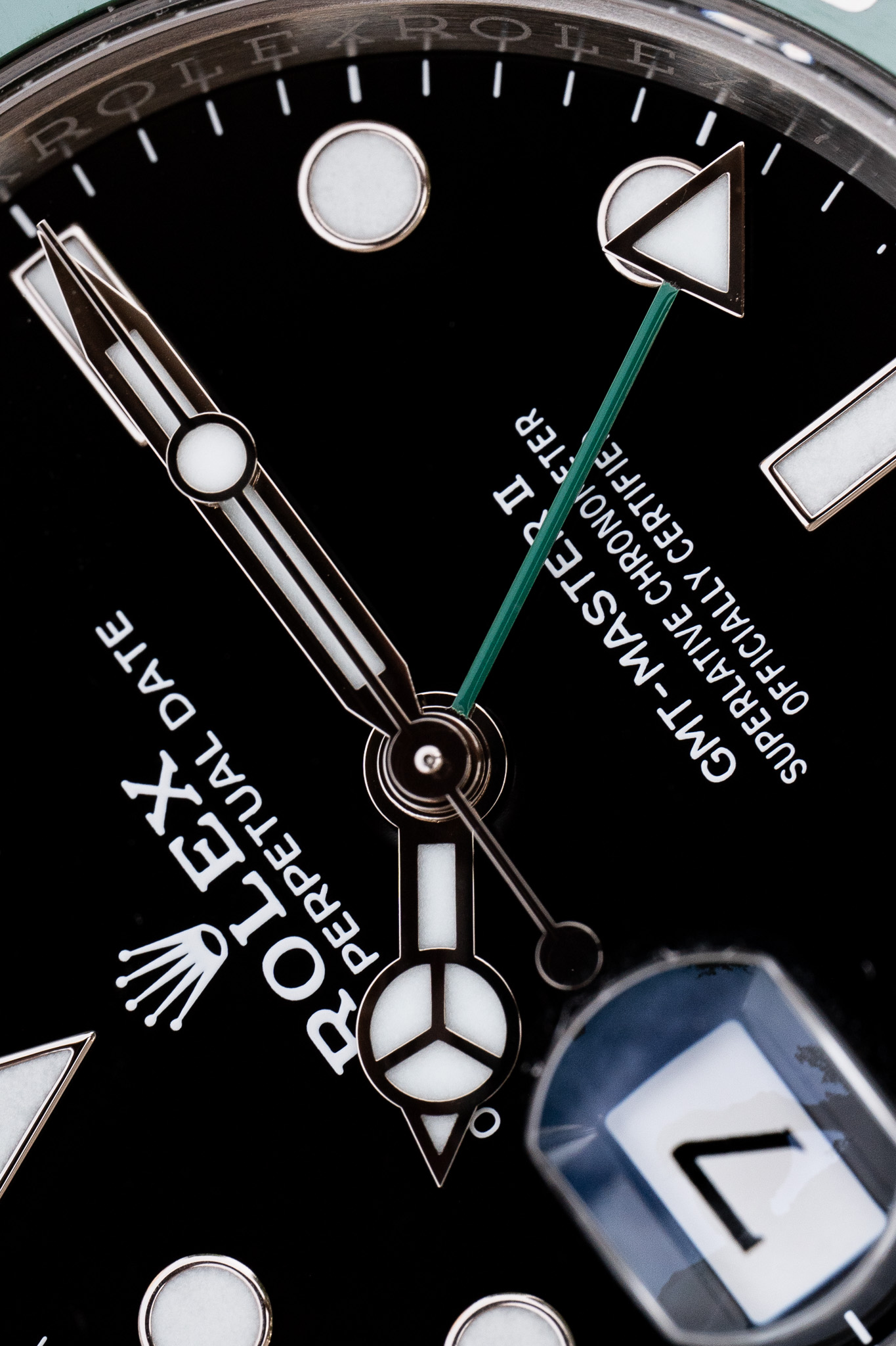 Rolex GMT-Master II "Sprite"