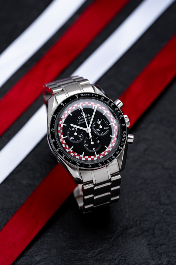 Omega Speedmaster "Tintin"