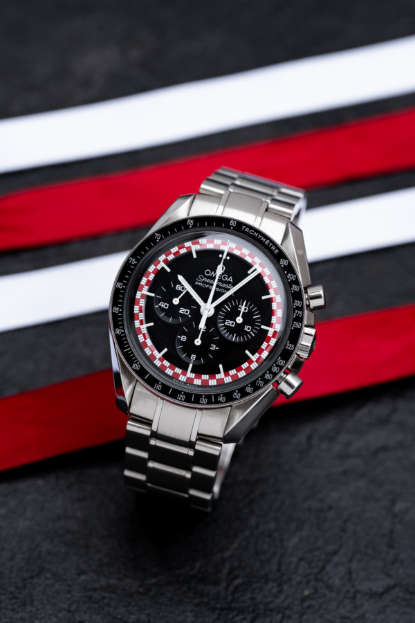 Omega Speedmaster "Tintin"
