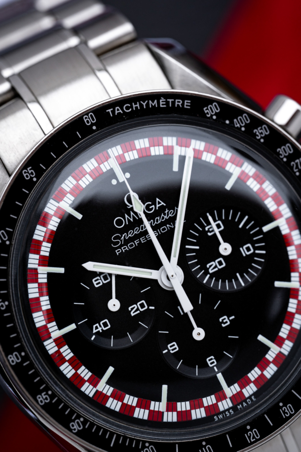 Omega Speedmaster "Tintin"