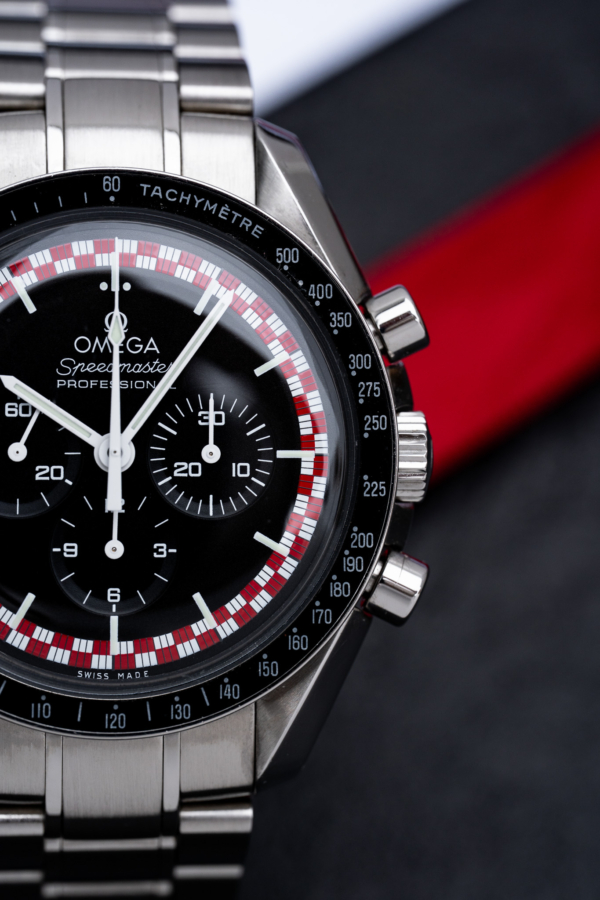 Omega Speedmaster "Tintin"