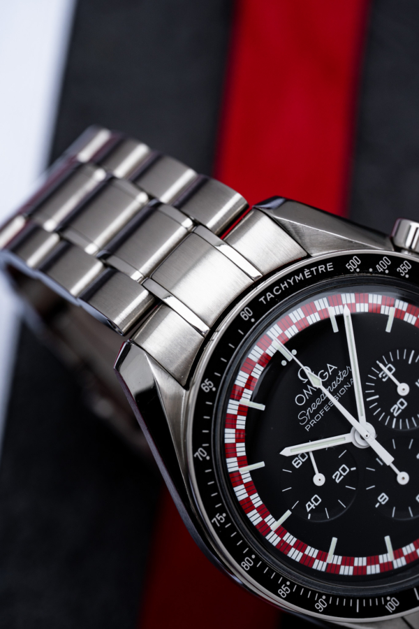 Omega Speedmaster "Tintin"