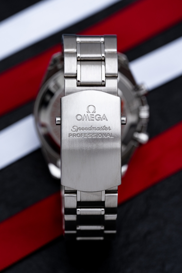 Omega Speedmaster "Tintin"