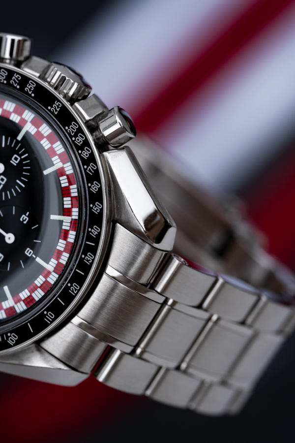 Omega Speedmaster "Tintin"