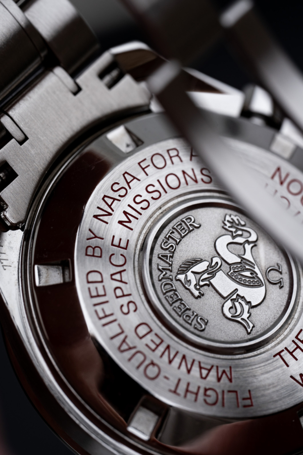 Omega Speedmaster "Tintin"