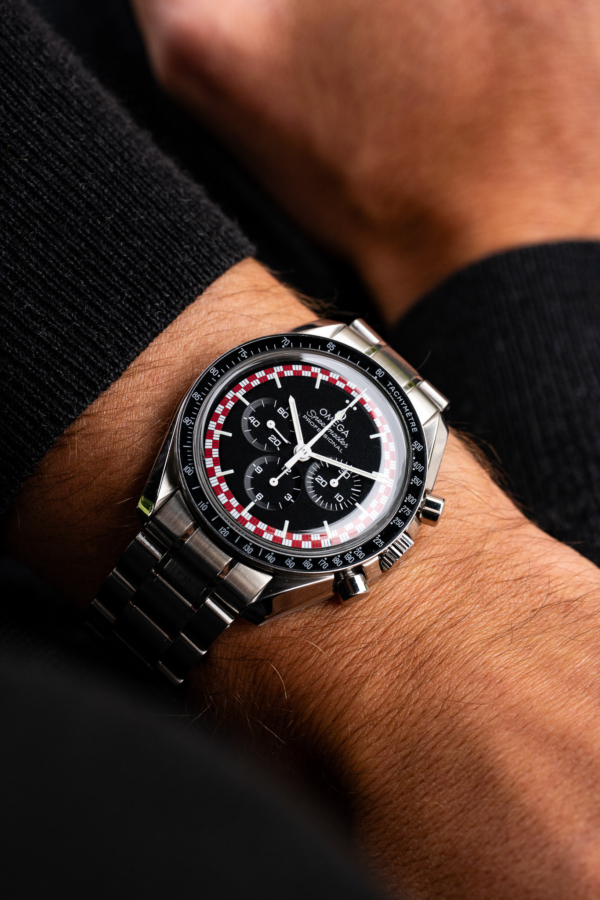Omega Speedmaster "Tintin"