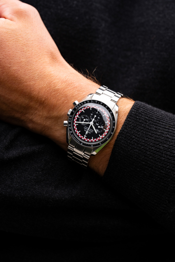 Omega Speedmaster "Tintin"