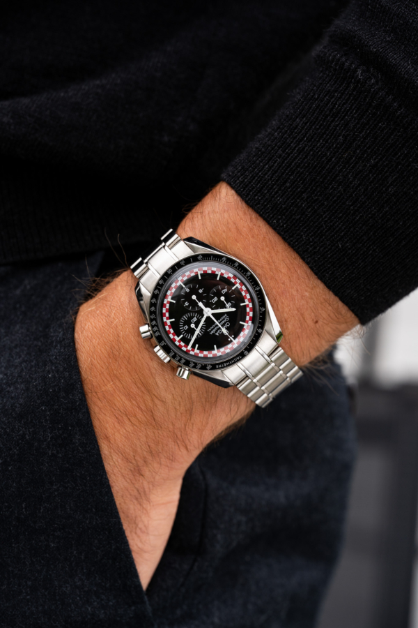 Omega Speedmaster "Tintin"