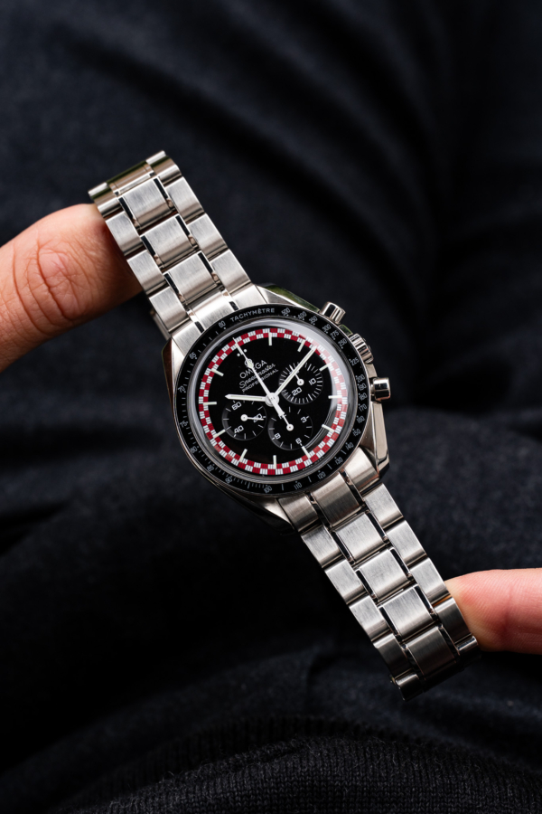 Omega Speedmaster "Tintin"