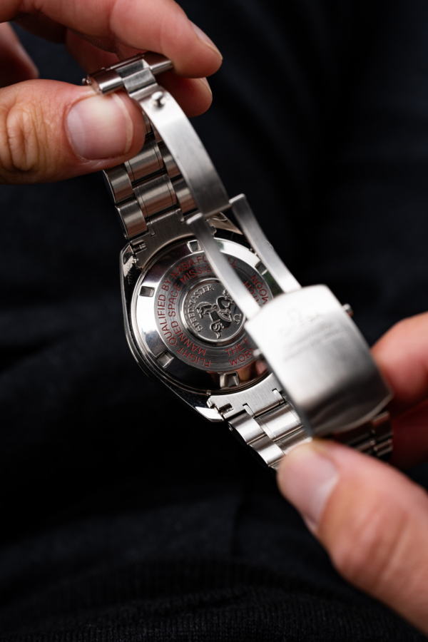 Omega Speedmaster "Tintin"