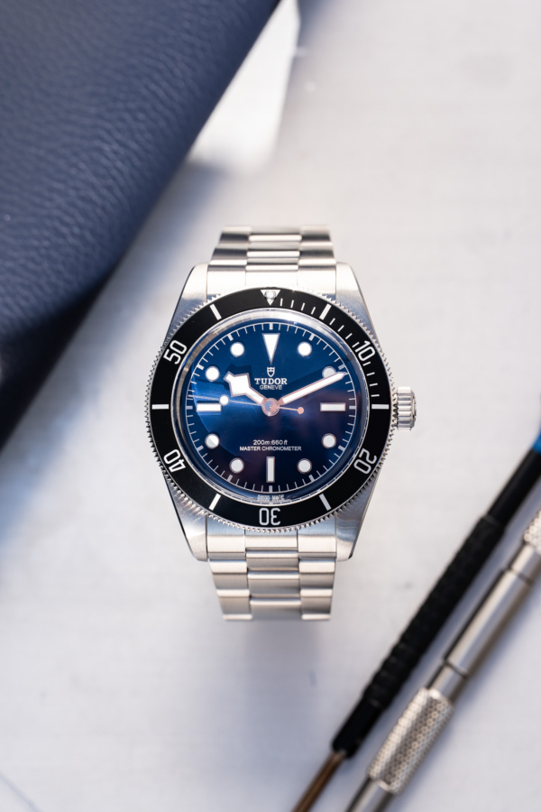 Tudor Black Bay 68