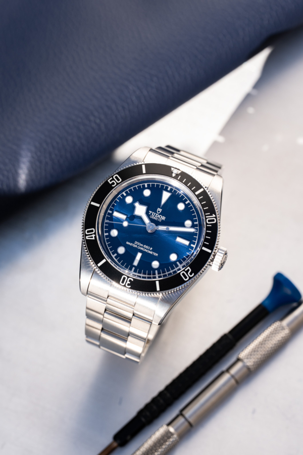Tudor Black Bay 68