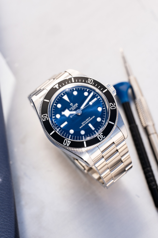 Tudor Black Bay 68