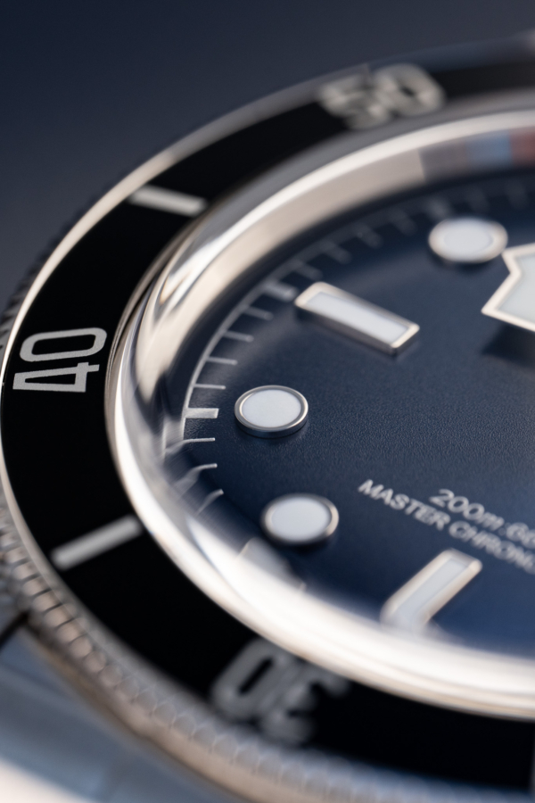 Tudor Black Bay 68