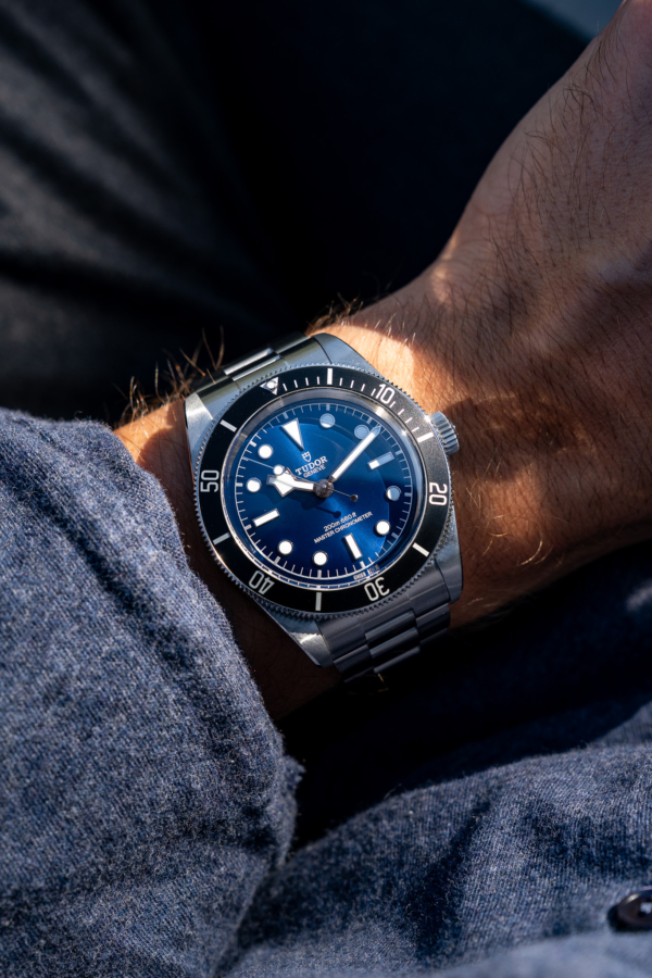 Tudor Black Bay 68
