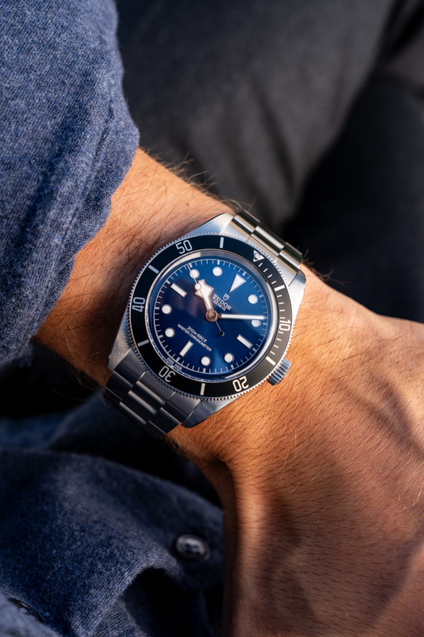 Tudor Black Bay 68