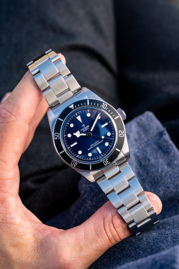 Tudor Black Bay 68