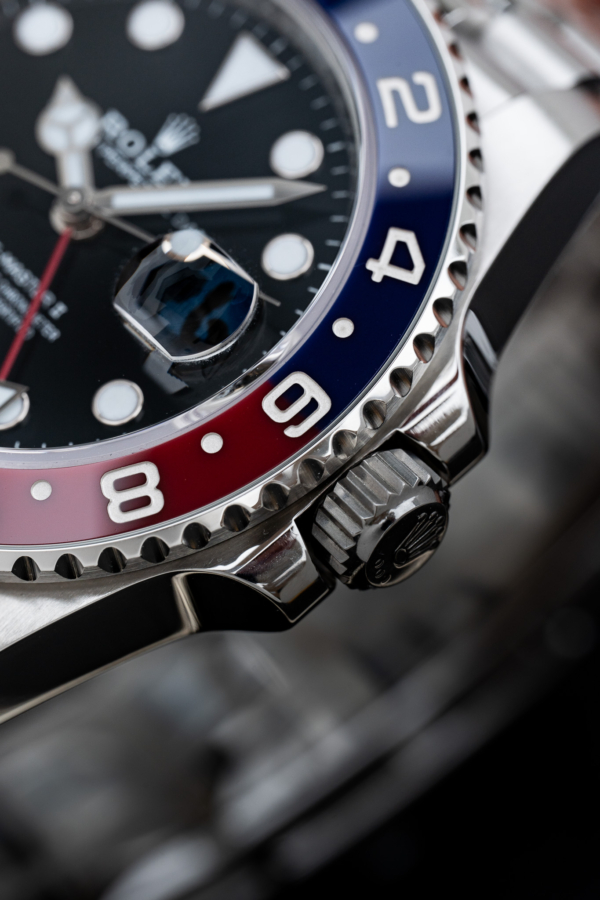 Rolex GMT-Master II "Pepsi"